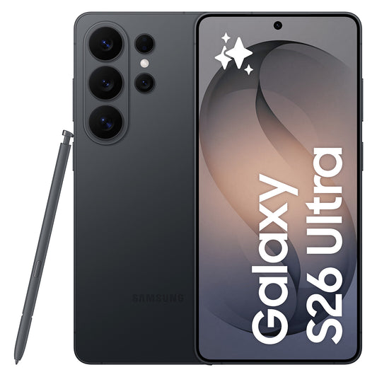 Offre Web : Samsung Galaxy S26 Ultra Noir
