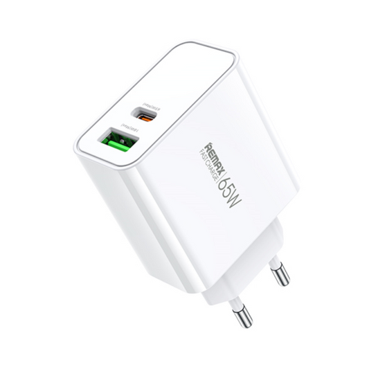 Chargeur Rapide Secteur 65W