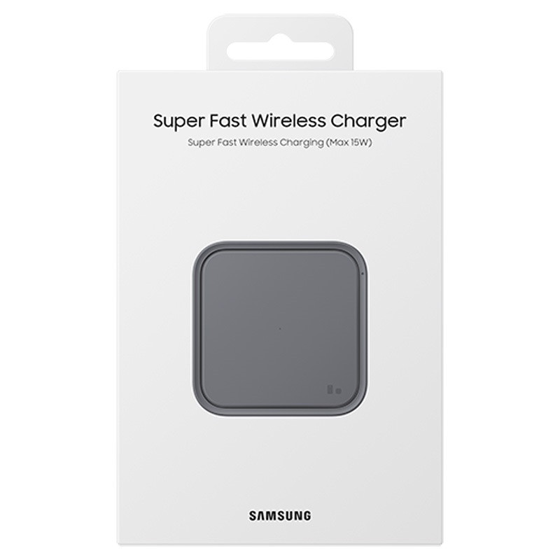 Samsung - Chargeur induction Pad Induction Noir plat DUO Watch - Chargeur  secteur téléphone - Rue du Commerce