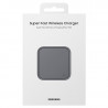 Chargeur Sans Fil Samsung 15W Noir
