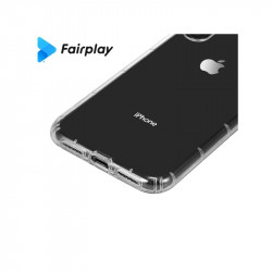 Coque Transparente FAIRPLAY CAPELLA iPhone 7/8/SE2/SE3