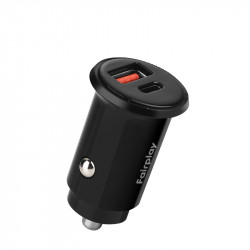 FAIRPLAY MARANELLO S3 Chargeur Voiture PD 30 W