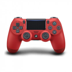 Sony PS4 DualShock 4 v2 red