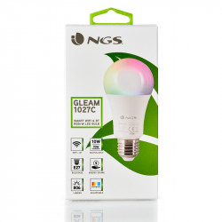 NGS Smart Wifi Led Bulb