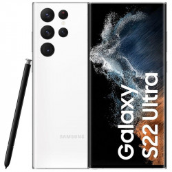 Samsung Galaxy S22 Ultra 8 Go / 128 Go Blanc