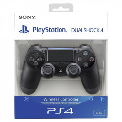 Sony PS4 DualShock 4 v2 Black