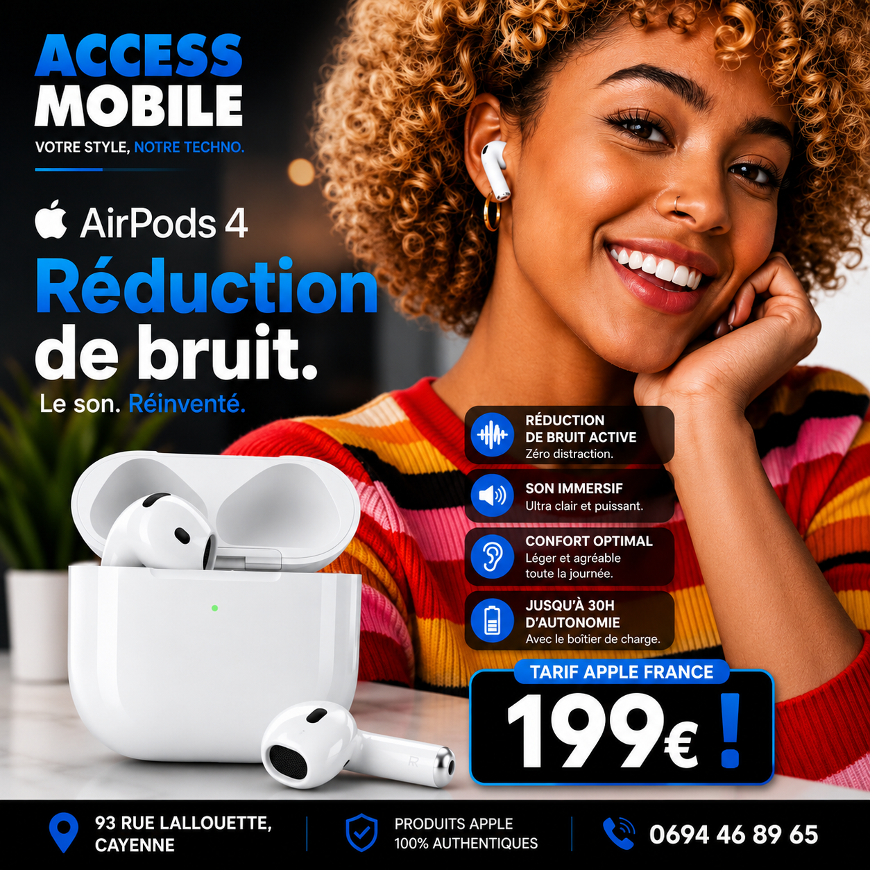 Airpods 4