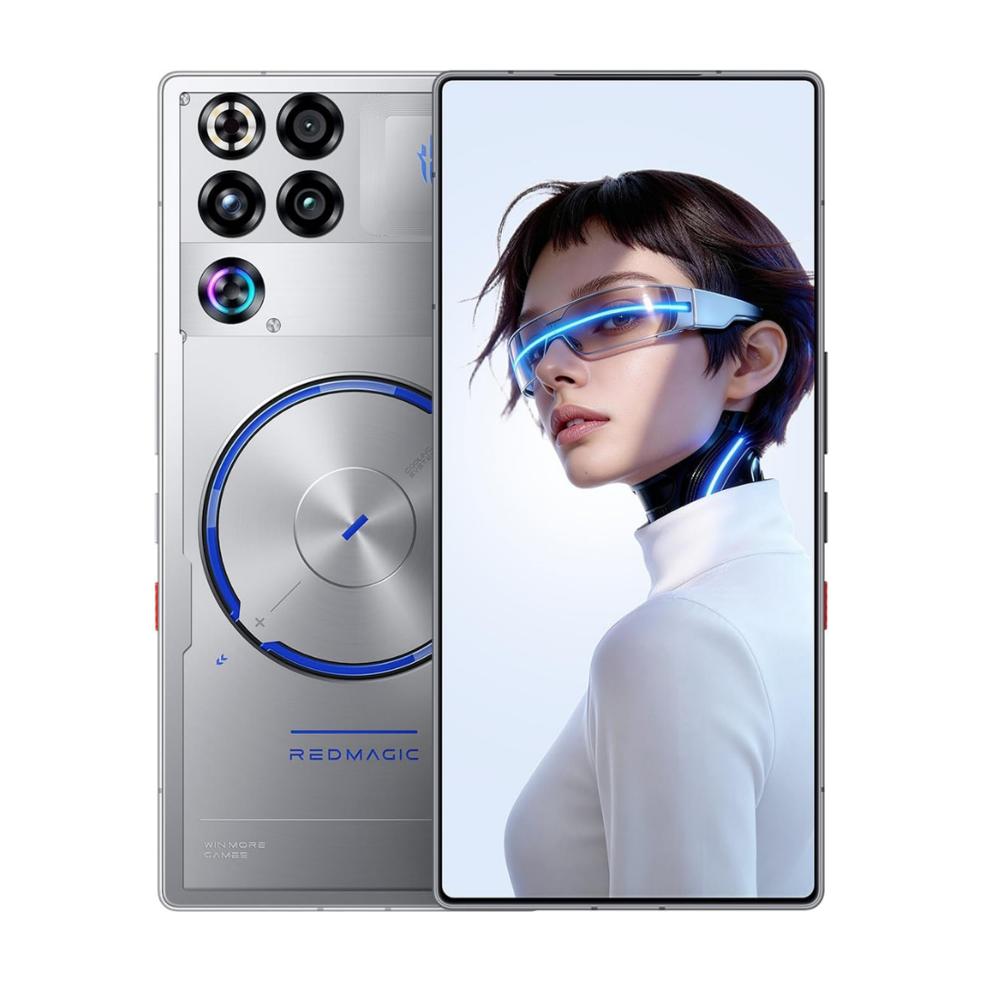 Offre Web : Nubia Redmagic 11S Pro 5G Argent Subzero