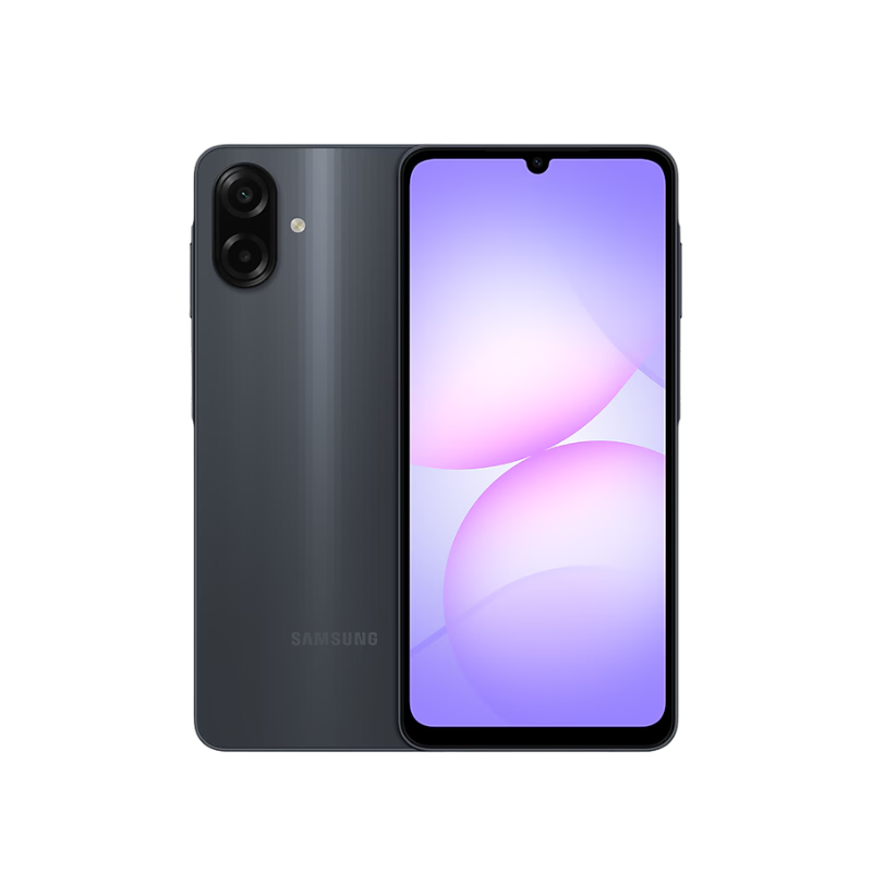 Samsung Galaxy A07 128 GB Noir