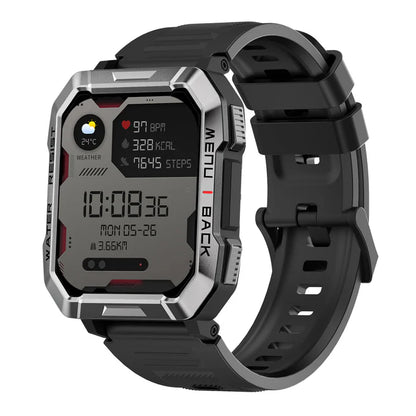 Montre Bluetooth Antichoc W60