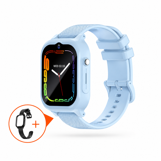 Montre GPS 4G pour Enfants