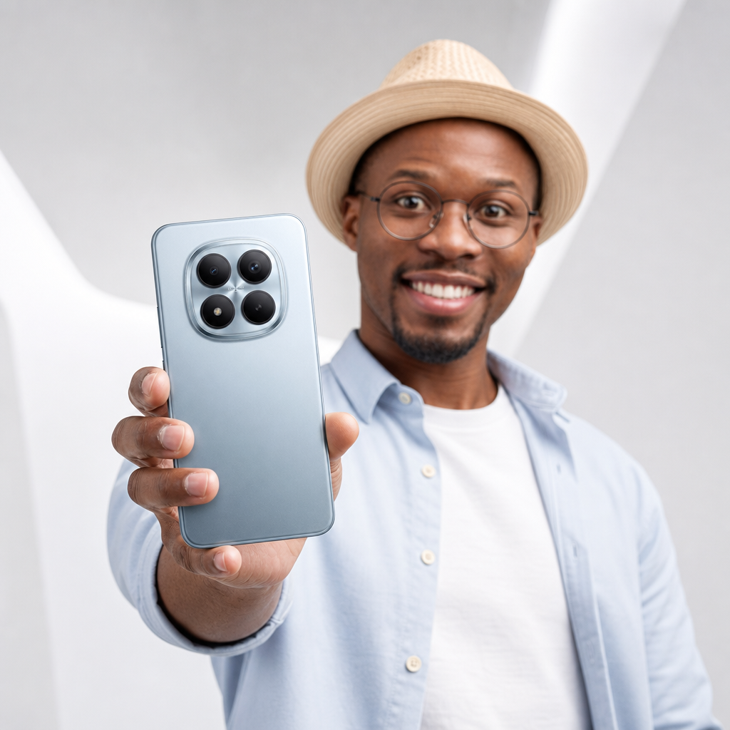Offre Web : Xiaomi Redmi Note 15 pro+ 5G
