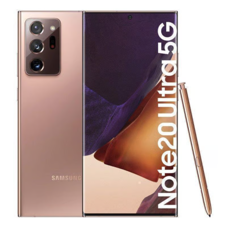 Samsung Galaxy Note 20 Ultra 256 Go Bronze