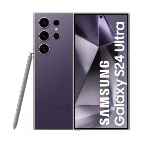 Samsung Galaxy S24 Ultra 256 Go Violet Titane